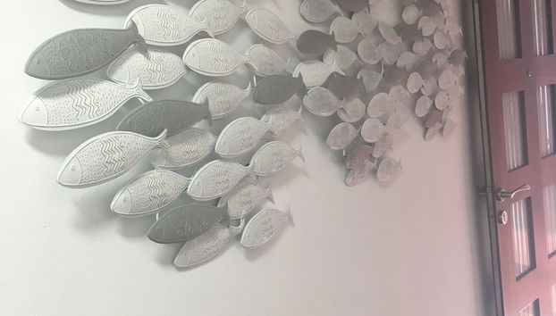 Entrada (vista interior)