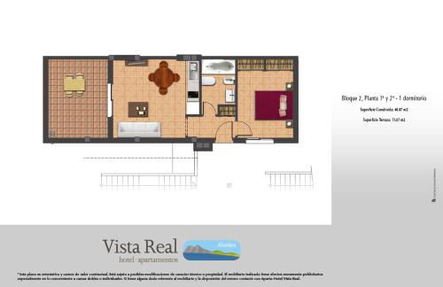 Apartamentos Vista Real - Foto 39