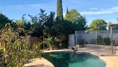 Villa Provençale climatisée près Aix en Provence Piscine securisée alarme - Foto 3