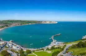 Cockleshells - Modern apartment in Swanage - Foto 19