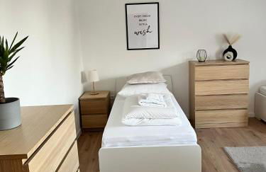 Q Apartment No 2 in BS - stadtnah im Grünen wohnen - Foto 7