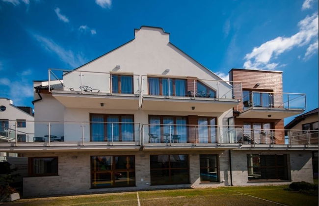 Marina Jastarnia - Apartamenty - Basen - Photo 54