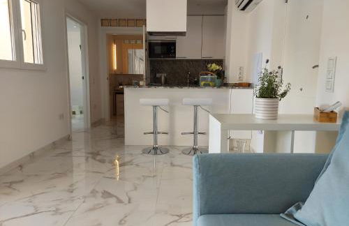 NIDO DEL AMOR deluxe 1a linéa Terraza Indoorpool Wifi Aire Netflix 10 metros a Cala del Pino - Foto 20