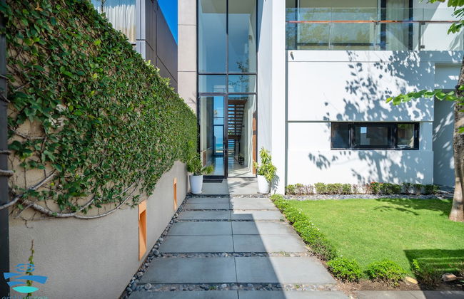 Beach front villa by Emblemsea in hyatt - Foto 20