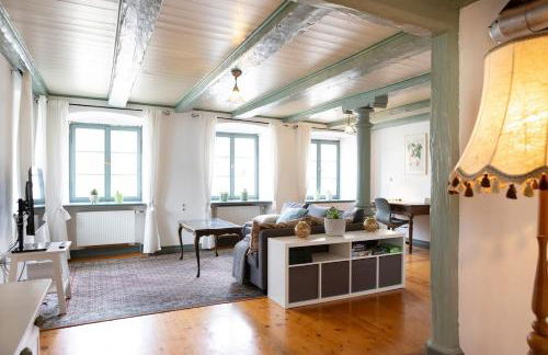 Historische Unterkunft für 12 Personen - Foto 8