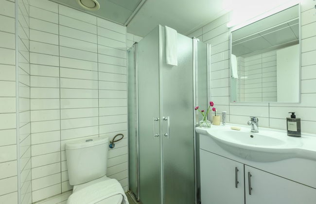 Studio apt w balcony and Kitchen - Foto 12