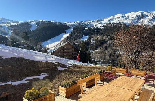 Before making a request, please read my host profile at the bottom of the page # Chalet Pinar - ski-in I ski-out with terrace - Foto 33