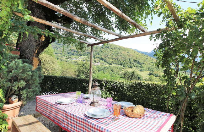 Holiday Home in Feltre With Garden BBQ - Foto 21