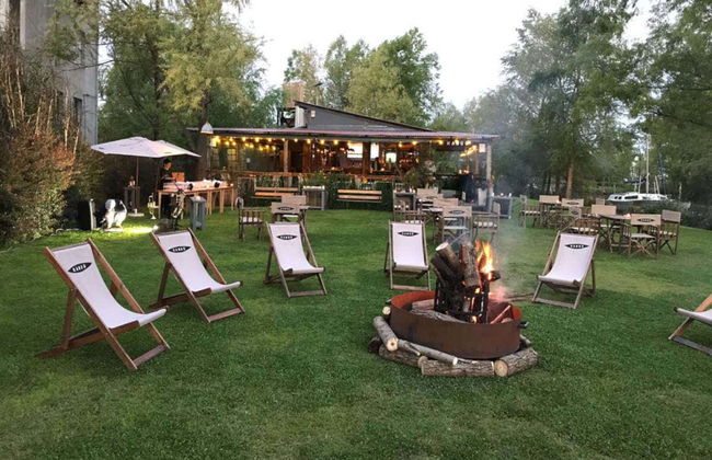 Giro in barca sul delta del Paraná - Foto 9