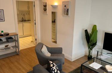 Modern 1 Bed Flat, Liverpool Street - Foto 2