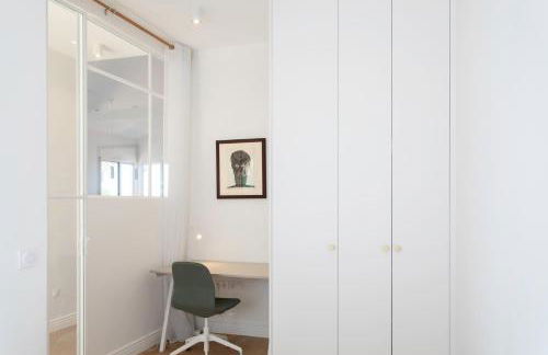 #54 Sea view Villa 4 BDR AC 5mins to Port BBQ - Foto 8