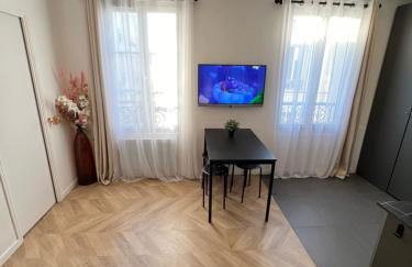Superbe appartement neuf 2 pièces Vincennes pte de Paris - Foto 7