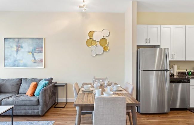 Comfortable Old Town Alexandria Patio Near DCA - Foto 10