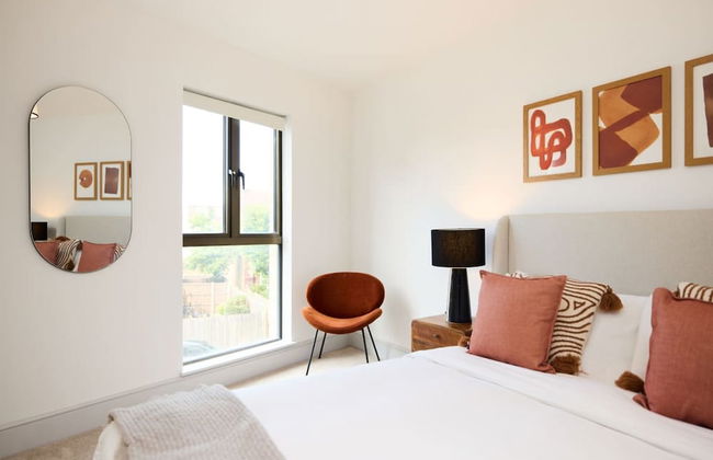 The South Wimbledon Escape - Lovely 3bdr With Balcony - Foto 17