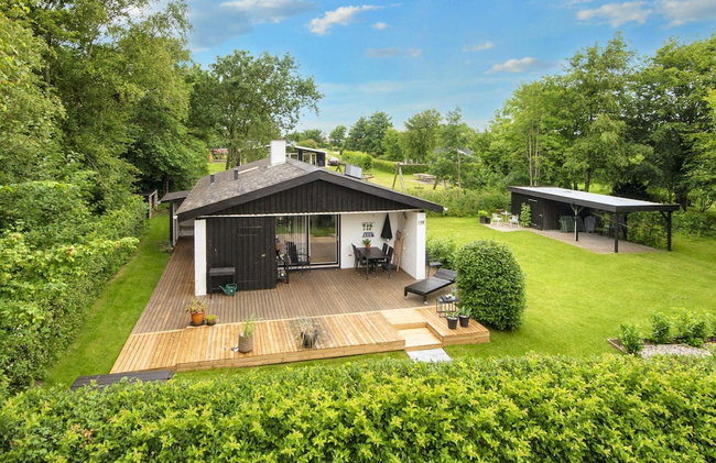 5 Person Holiday Home in Vinderup-by Traum - Photo 1