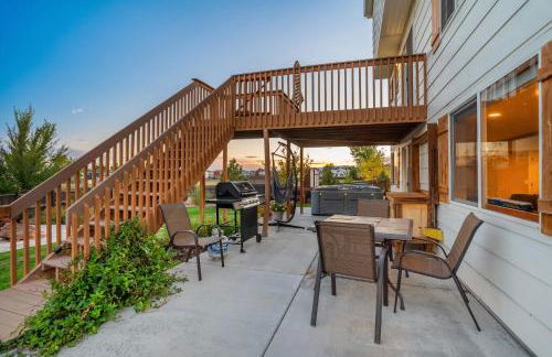 The Great Escape - 6BR, Gym, Hot Tub, Pets OK! - Foto 51