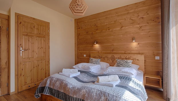 Tatrzańskie Echo Domki Regionalne - Foto 5, Habitación