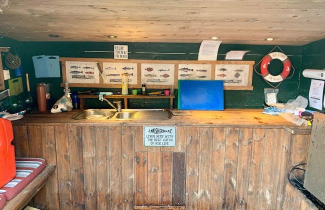 6 Person Holiday Home in Bomlo - Foto 38