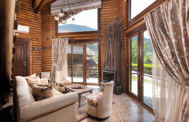 Natura Chalets - Foto 8