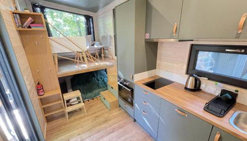 Tiny House am Ranziger See - Foto 3