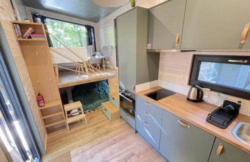 Tiny House am Ranziger See - Foto 3