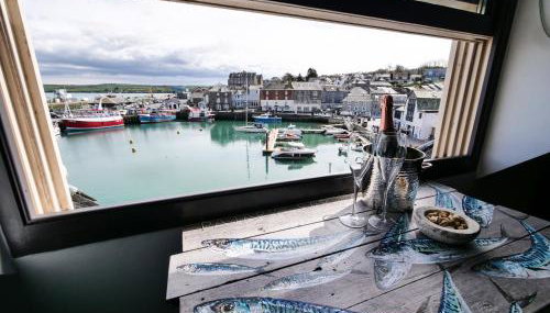 Padstow Escapes - Pajar Luxury Penthouse Apartment - Foto 3