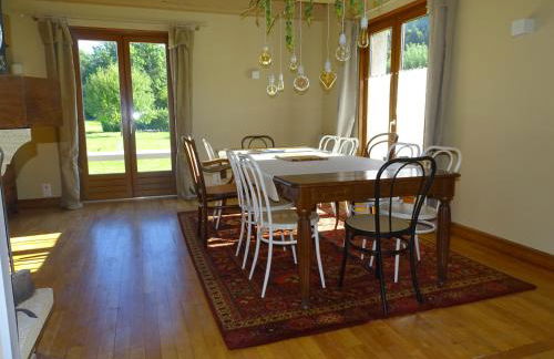 Nouveau, gîte RDVosges 5 chambres, jardin, calme, proche GERARDMER - Foto 7