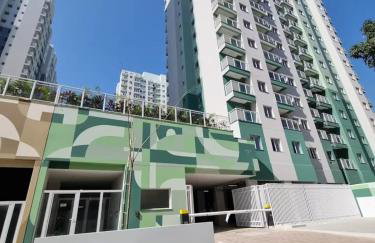 2 Quartos mais Piscina com Vista para o Cristo - Foto 38