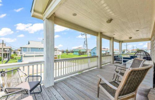 Hot Tub, Gas Grill, Tiki Bar w/TV, Dog Friendly - Foto 46