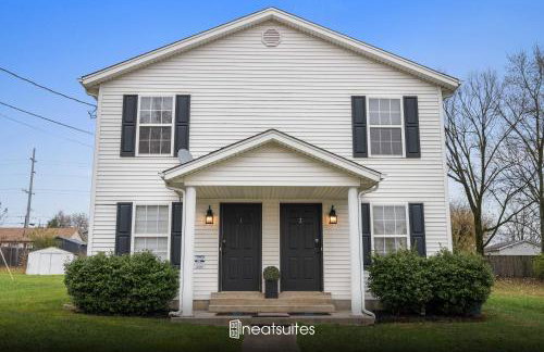 Entire Duplex Close to ark with Private Parking - Foto 1