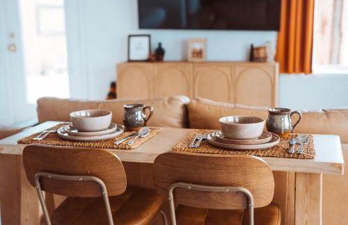 Romantic Desert Escape - Stargazing Dome, Hot Tub, Fire Pit, Hammocks, Cowboy Pool - Foto 36