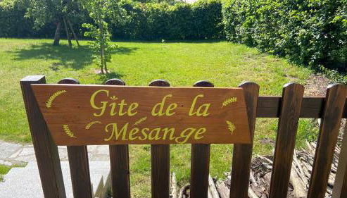 Gîte de la Mésange - Foto 4