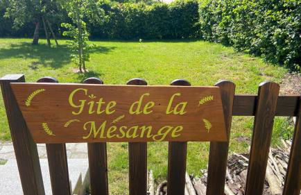 Gîte de la Mésange - Foto 4