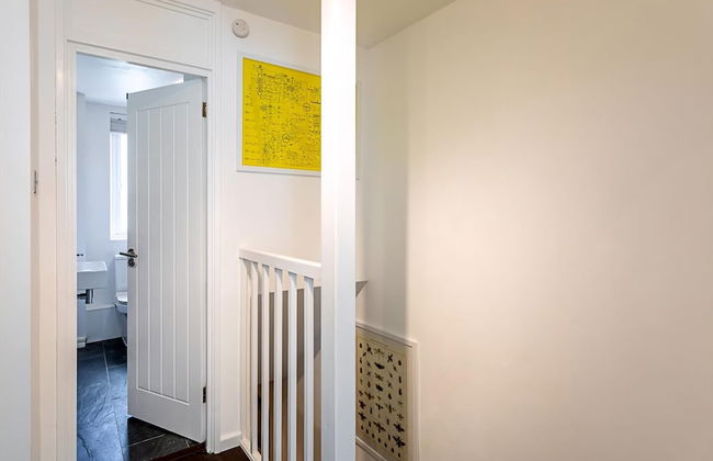 SML - Bright & Cosy One-bed Apartment - Photo 18