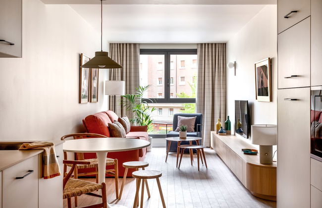 Aparthotel Libere Vitoria - Foto 31