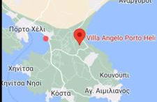 Villa Angelo Porto Heli - Private Pool - Foto 47