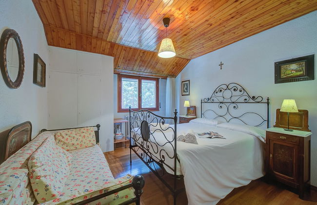 La Tana dello Scoiattolo (Skiing nearby) - Photo 3