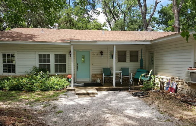 Constant-level Lake LBJ - 3 BR Sleep 12 - Foto 1