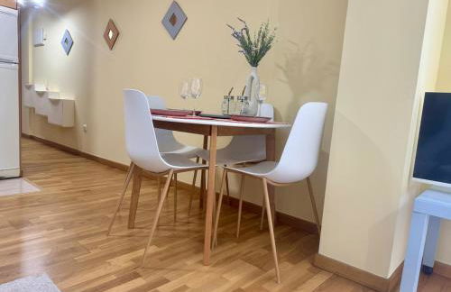 Apt Centro con Terracita Rua Cuba ツ Rias Baixas Rentals - Foto 9