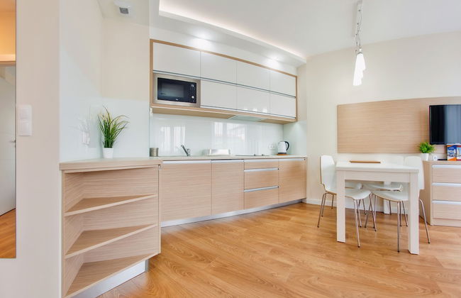 Sun & Snow Marina Kąty Rybackie - Photo 69