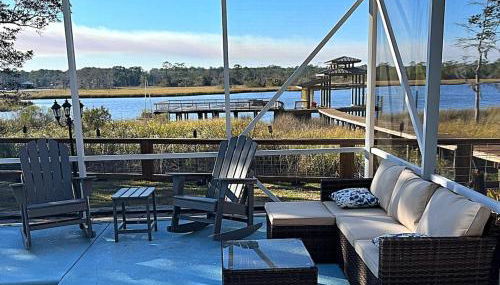 Waterfront Suite with Pool & Dock - Foto 4