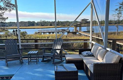 Waterfront Suite with Pool & Dock - Foto 4
