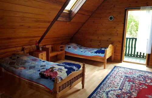 Domek w otulinie Wigierskiego Parku Narodowego - Foto 11