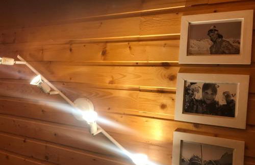 Duplex cosy pour 6 personnes- chalet des Pléiades -, départ skis aux pieds en bordure de piste sans portage - l'autre duplex mitoyen est également à nous - Foto 28