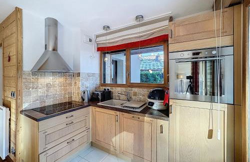 Amapa - Les Gets - ski in-out - Foto 9