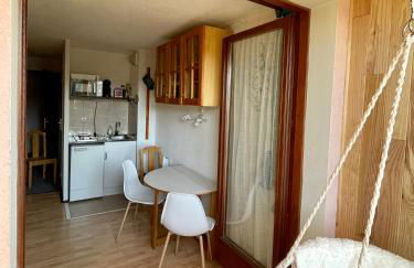 Studios cosy au pied des pistes - Foto 4