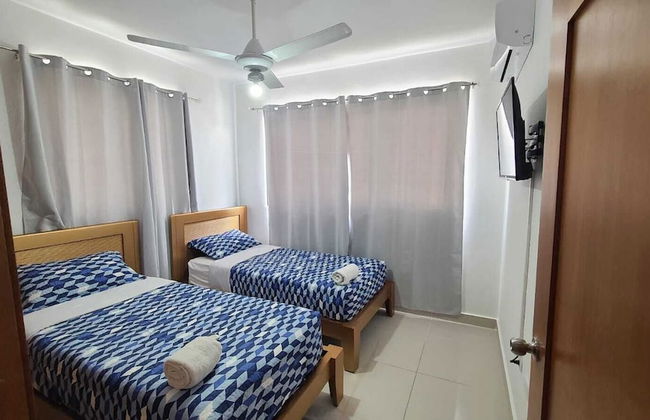 Torre de lujo con piscina y seguridad - Foto 5