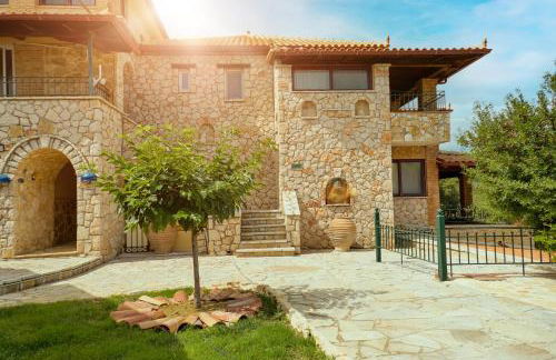 Villas Cavo Marathia - Photo 52