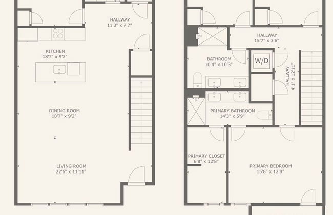 The Magnolia 9 by Avantstay Downtown Balcony - Foto 49