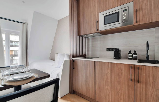 Lovely and Modern Studio - 2P - Passy - Foto 2